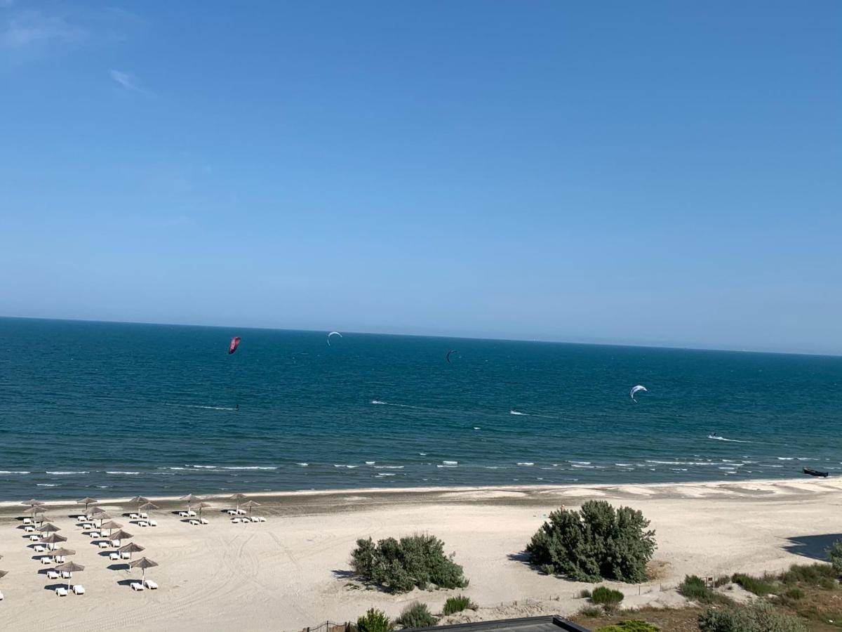Apartament Safir Mamaia Eksteriør bilde