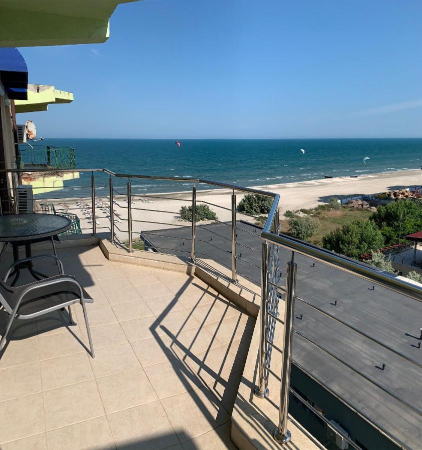 Apartament Safir Mamaia Eksteriør bilde