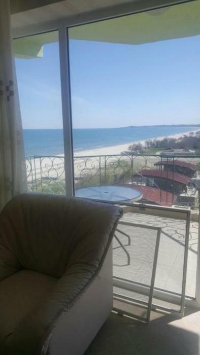 Apartament Safir Mamaia Eksteriør bilde
