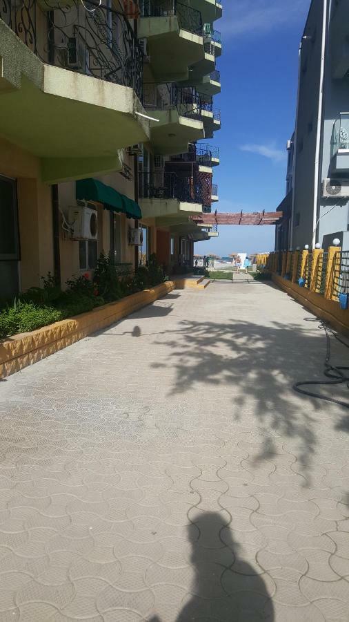 Apartament Safir Mamaia Eksteriør bilde